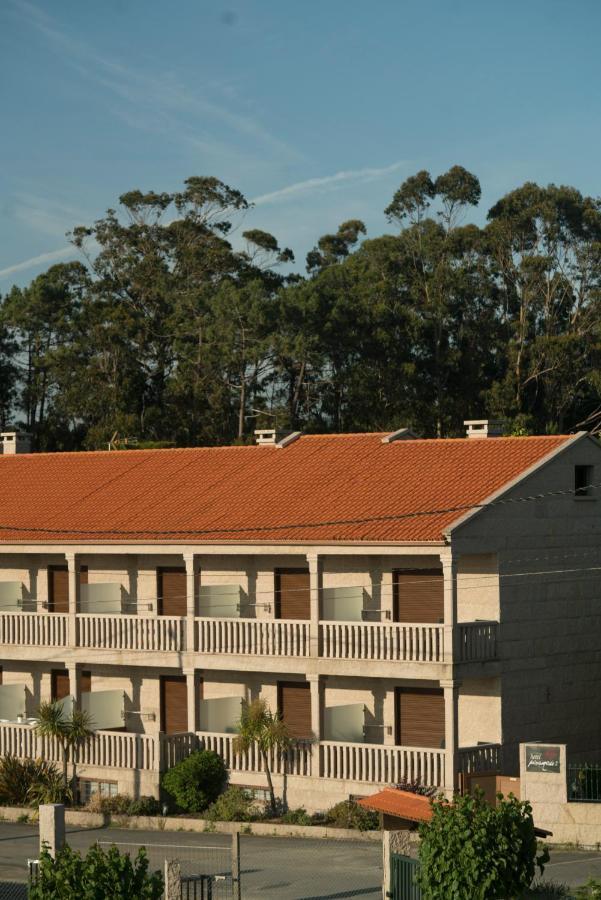 Hotel Piramide 2 Portonovo Eksteriør bilde