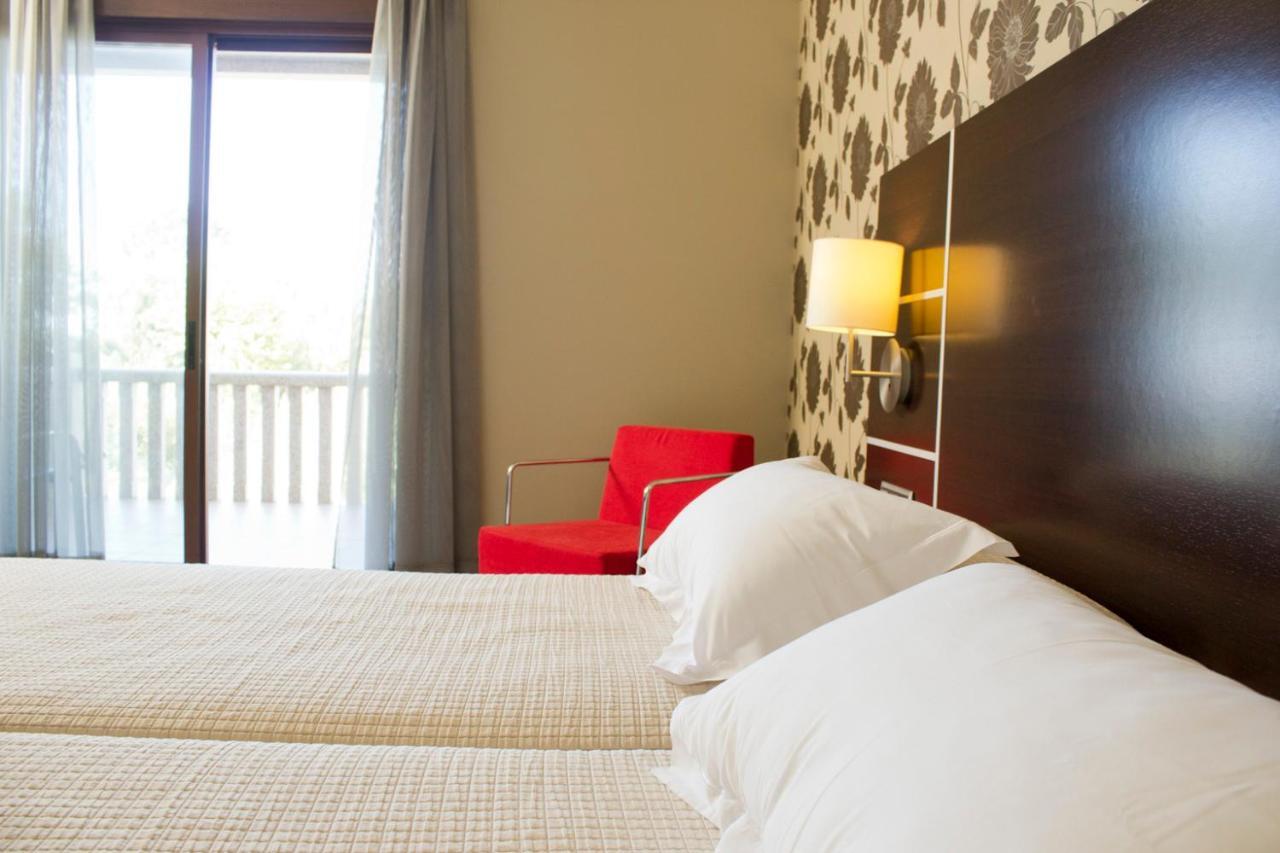 Hotel Piramide 2 Portonovo Rom bilde